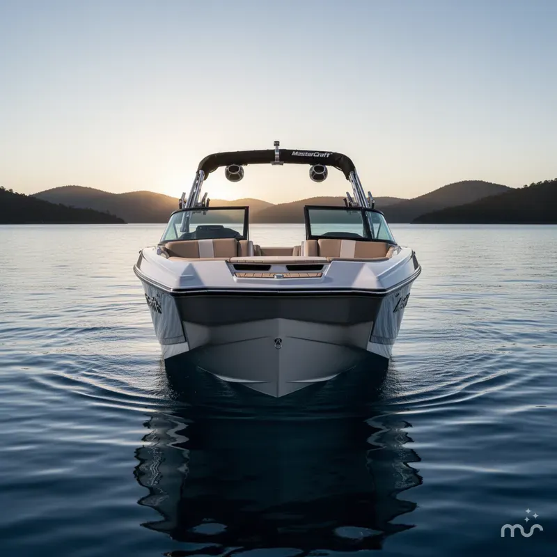 Slide: The Image of MasterCraft X22 2024 - 1