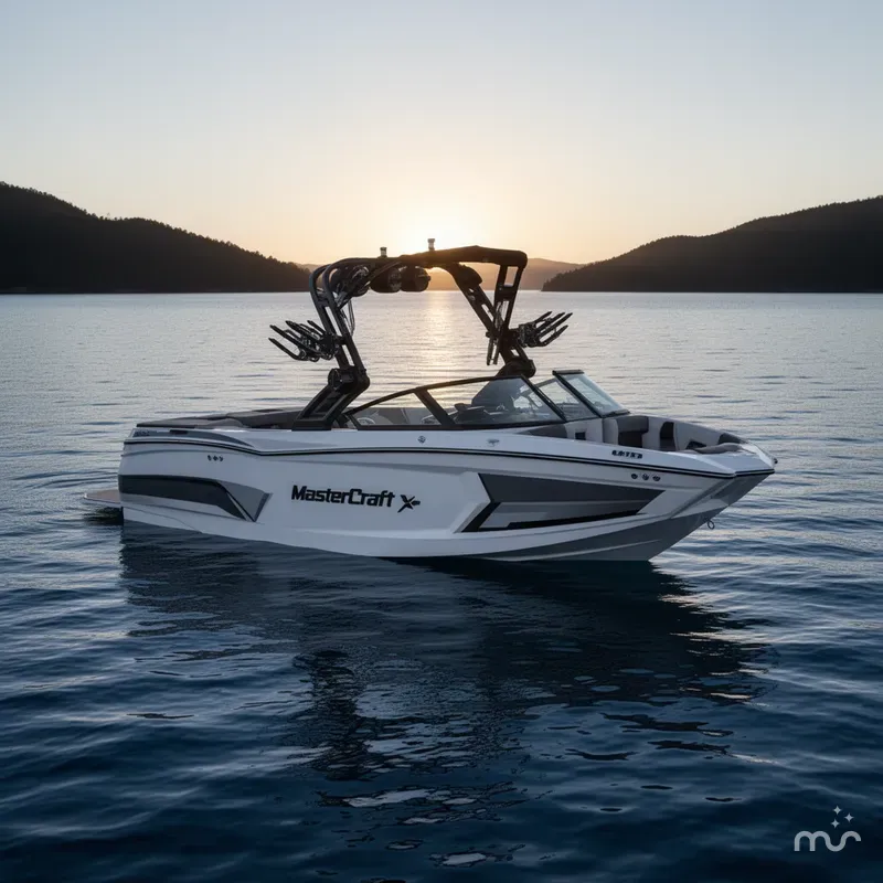 Slide: The Image of MasterCraft XStar 2023 - 0