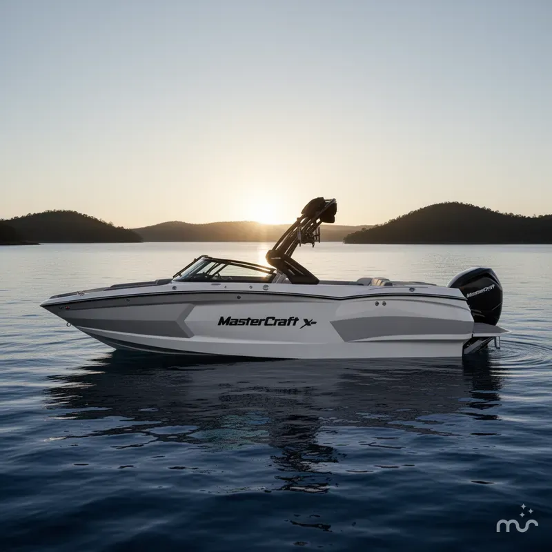 Slide: The Image of MasterCraft XStar 2023 - 1