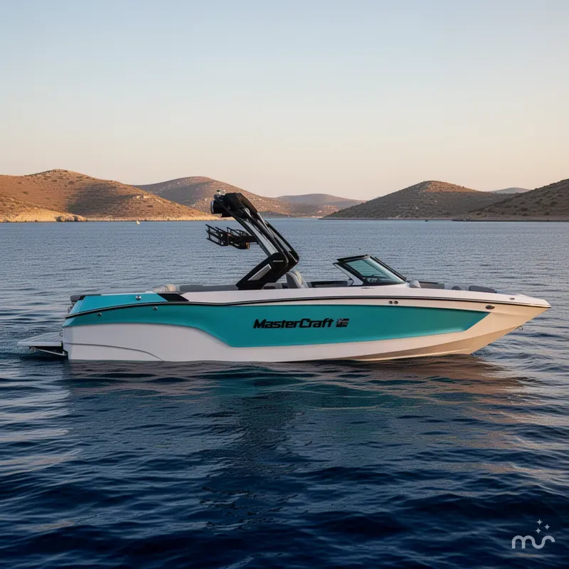 The Image of MasterCraft XT24 2025 - 0
