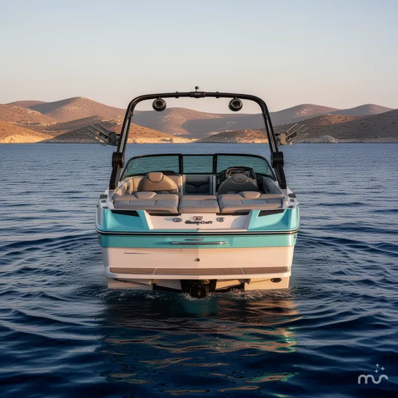 Slide: The Image of MasterCraft XT24 2025 - 3
