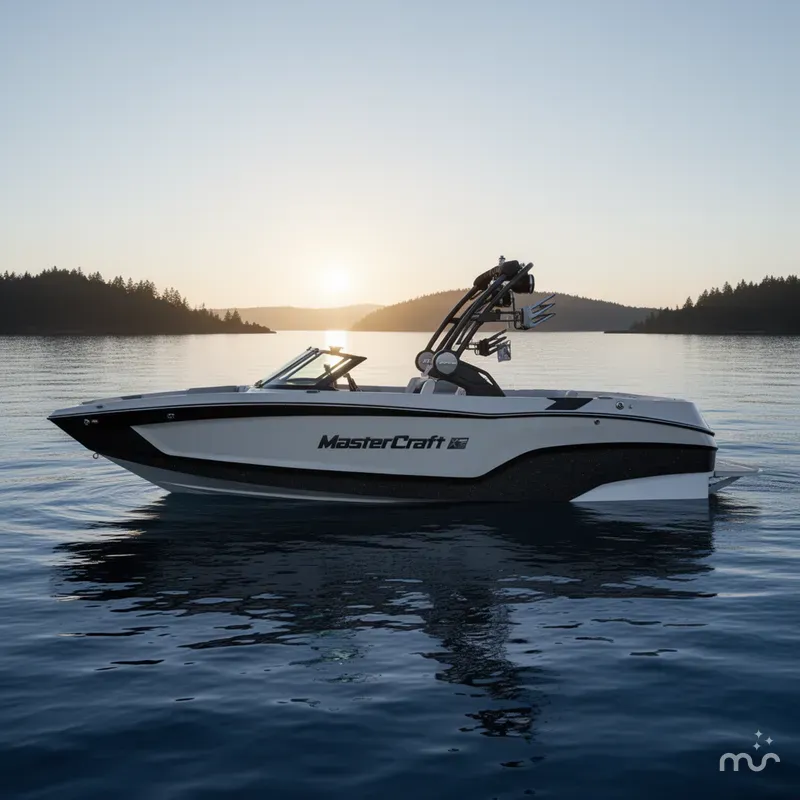 Slide: The Image of MasterCraft XT22 2025 - 0