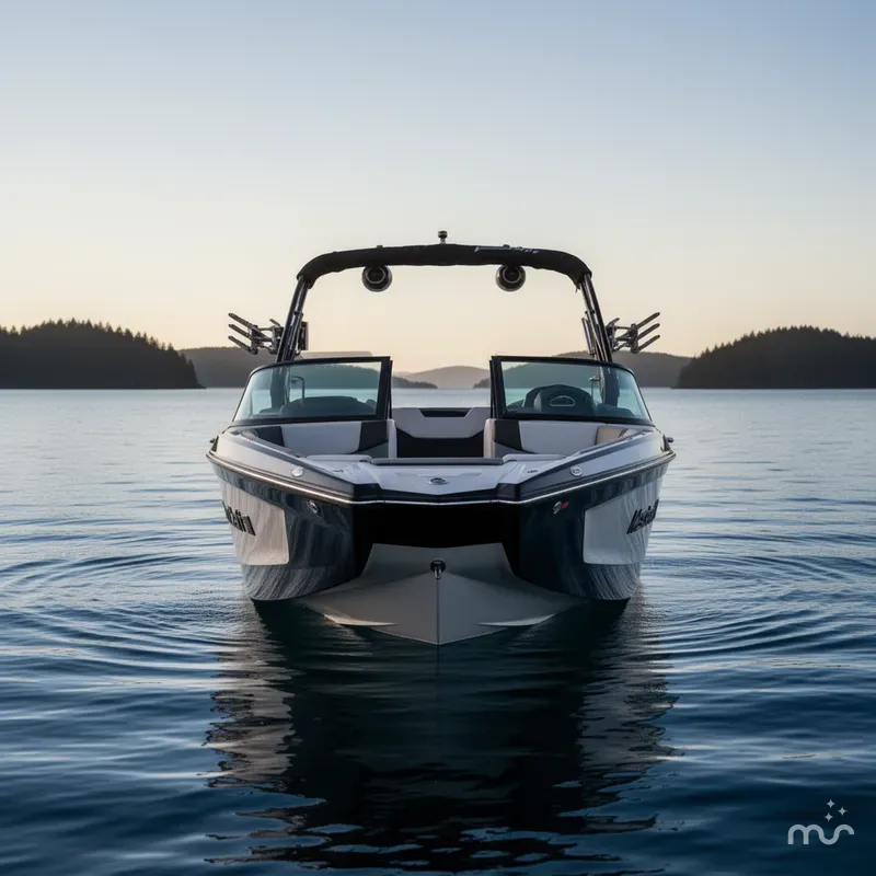 Slide: The Image of MasterCraft XT22 2025 - 1