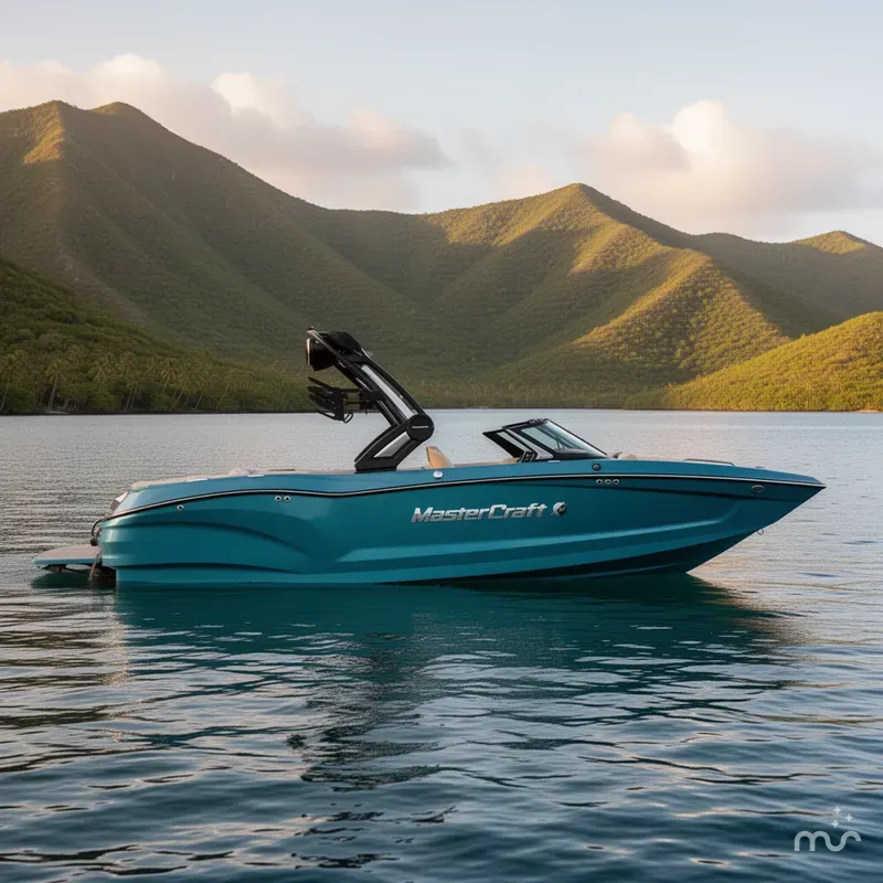 The Image of MasterCraft X22 2025 - 0