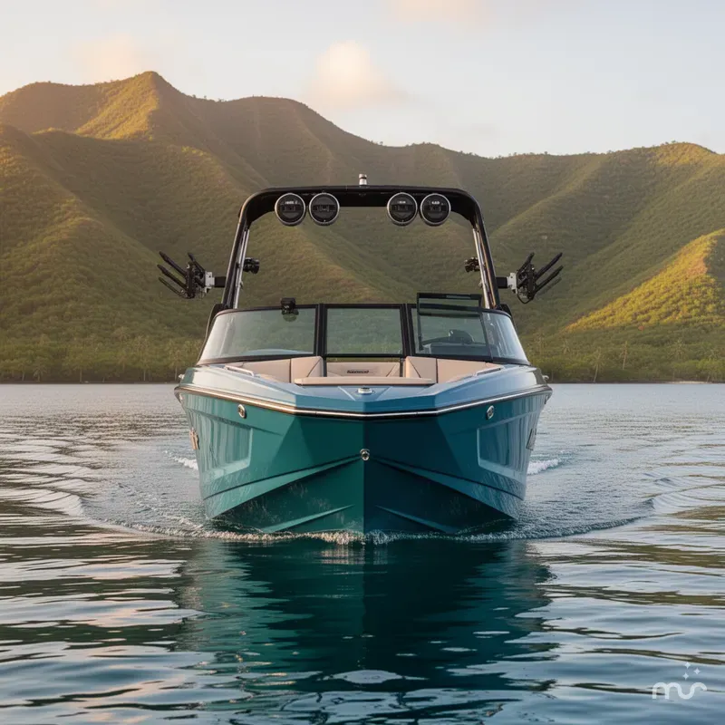 Slide: The Image of MasterCraft X22 2025 - 1