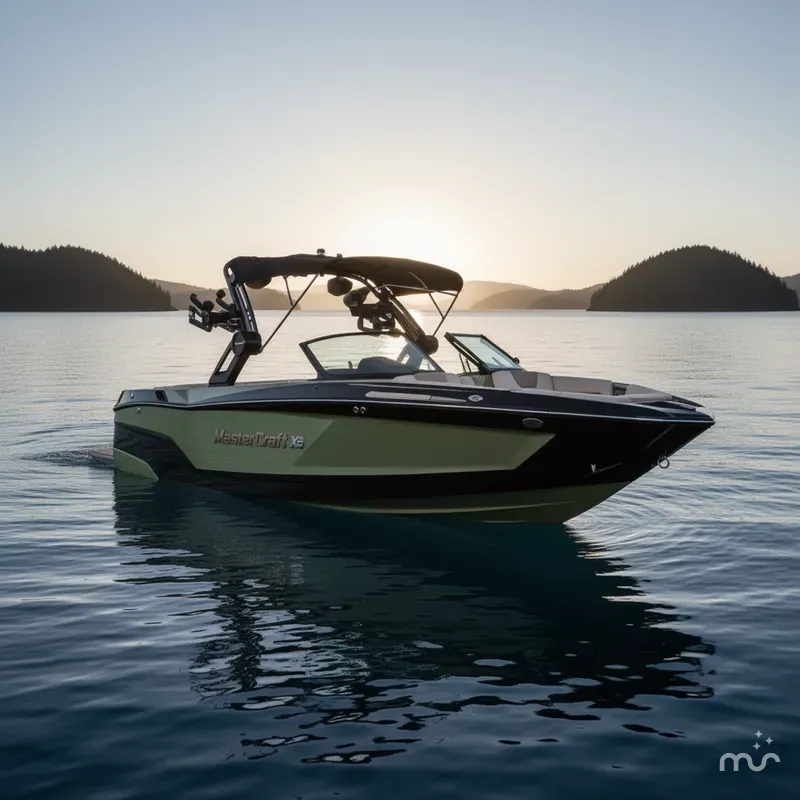 Slide: The Image of MasterCraft XT25 2024 - 0