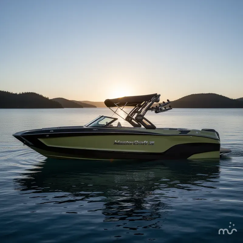 Slide: The Image of MasterCraft XT25 2024 - 1