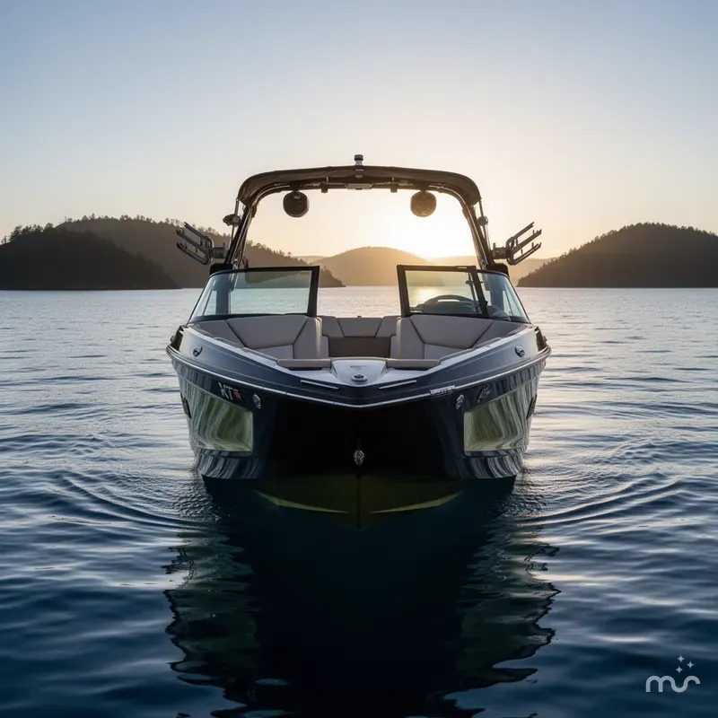 Slide: The Image of MasterCraft XT25 2024 - 3