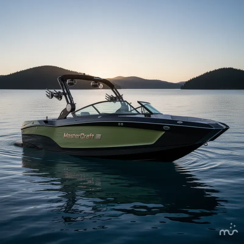 Slide: The Image of MasterCraft XT22 2025 - 0