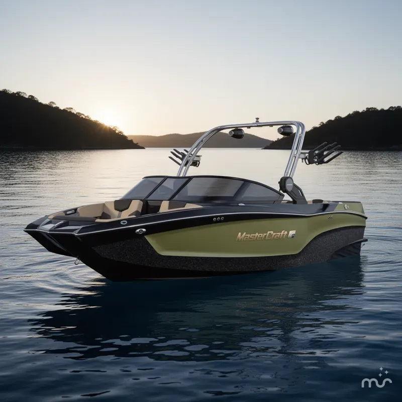 Slide: The Image of MasterCraft XT22 2025 - 1