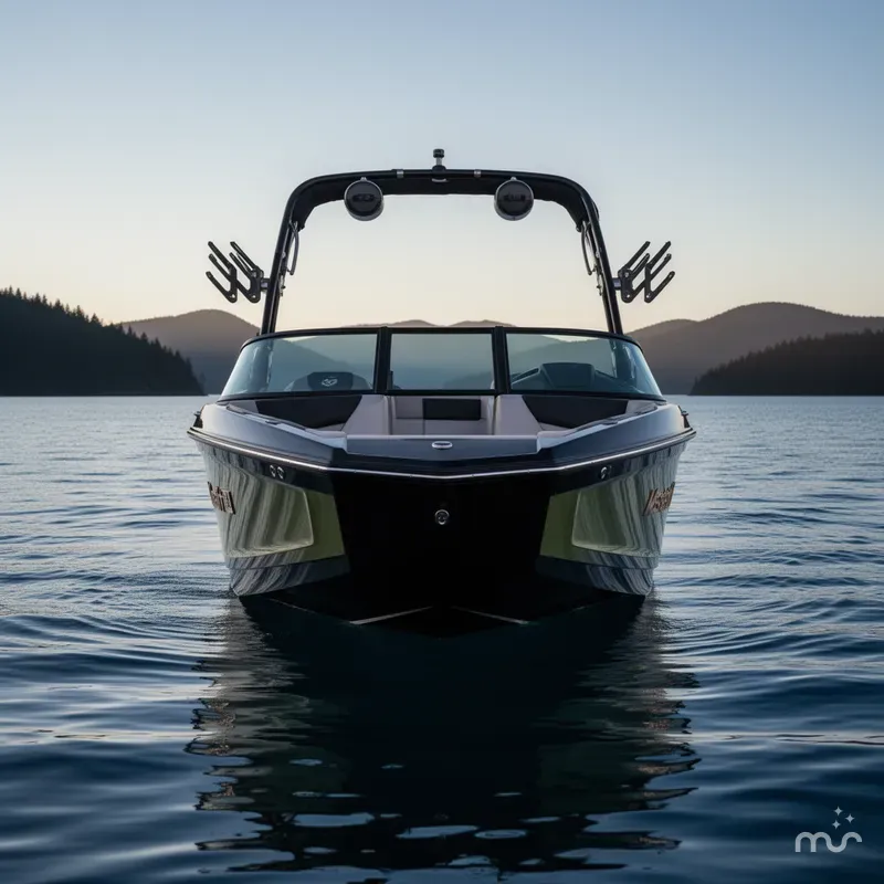 Slide: The Image of MasterCraft XT22 2025 - 2