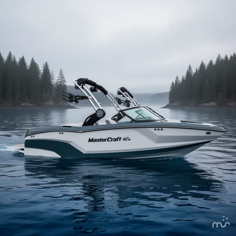 The Image of MasterCraft NXT20 2025 - 0