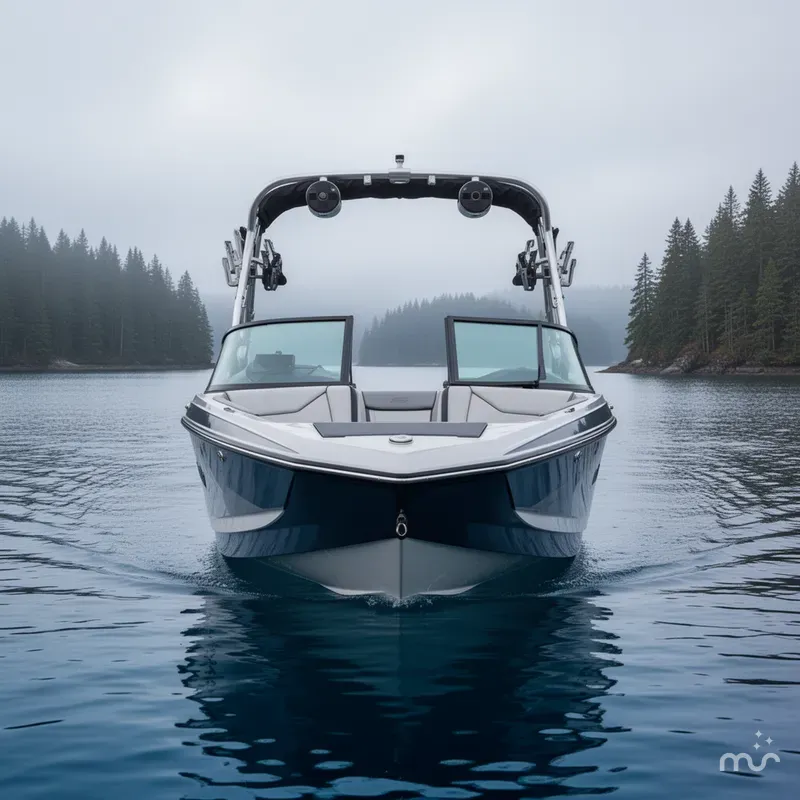 Slide: The Image of MasterCraft NXT20 2025 - 1