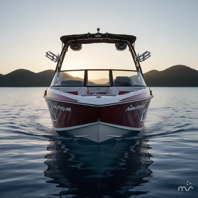 Slide: The Image of Nautique Super Air Nautique G25 2023 - 1