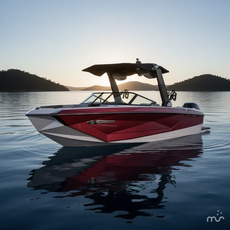 Slide: The Image of Nautique Super Air Nautique G25 2023 - 2