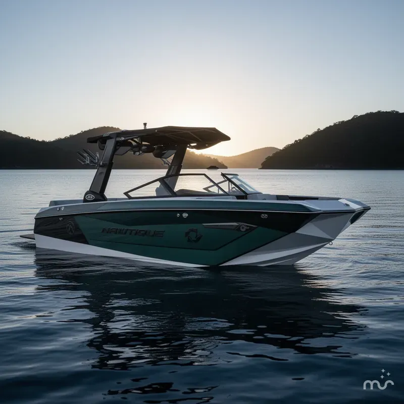 Slide: The Image of Nautique Super Air Nautique G25 2023 - 0