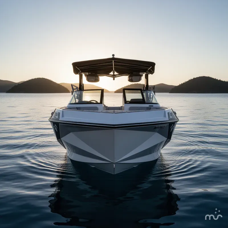 Slide: The Image of Nautique Super Air Nautique G25 2023 - 1