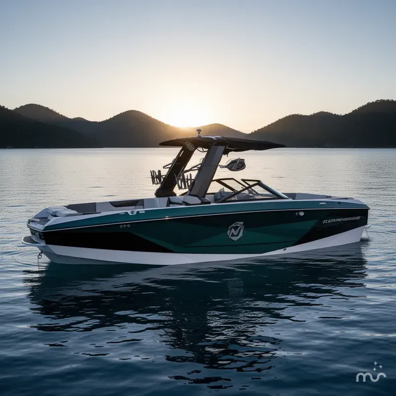 Slide: The Image of Nautique Super Air Nautique G25 2023 - 3