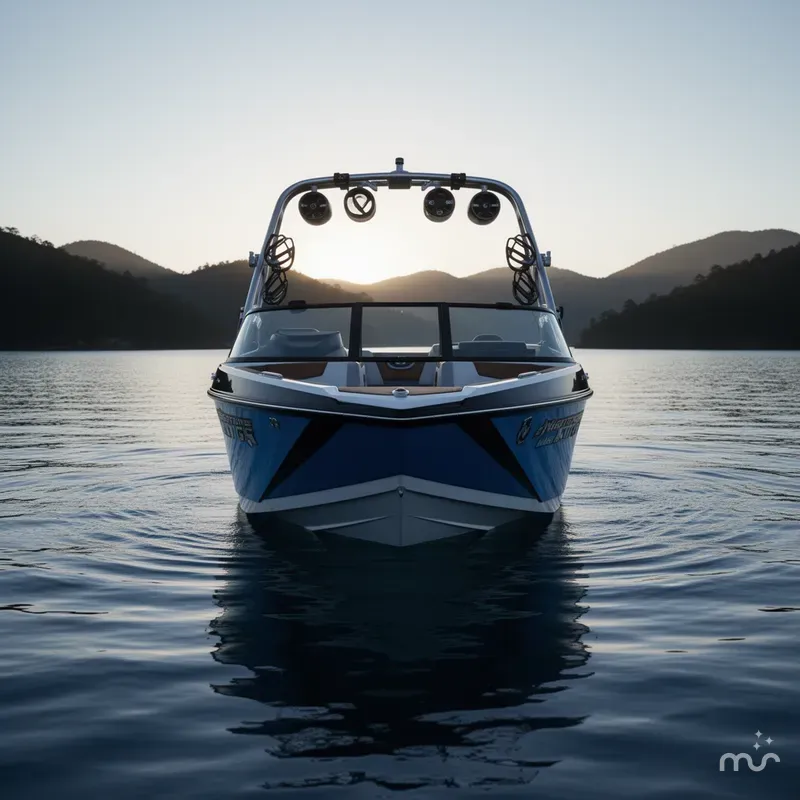 Slide: The Image of Nautique Super Air Nautique GS22 2024 - 1