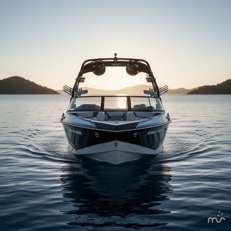 Slide: The Image of Nautique Super Air Nautique GS20 2024 - 2