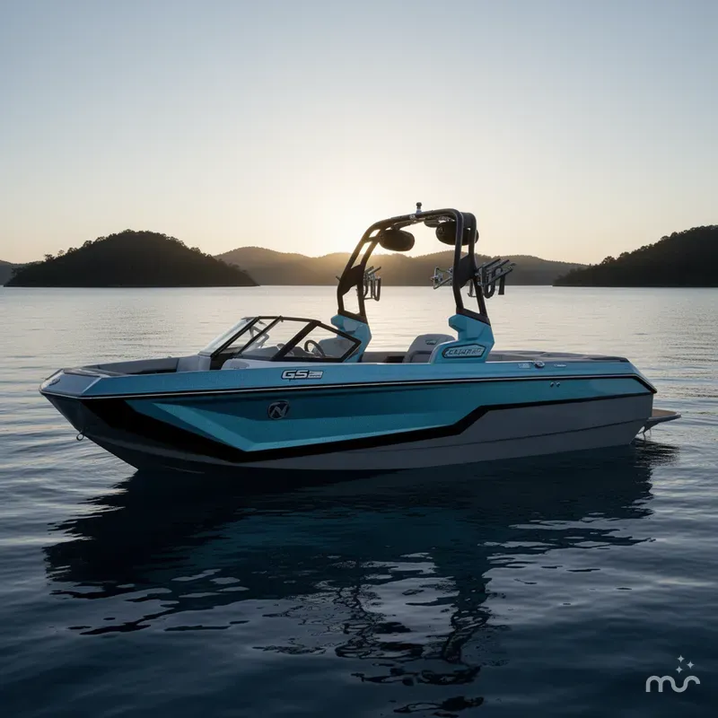 Slide: The Image of Nautique Super Air Nautique GS20 2025 - 0