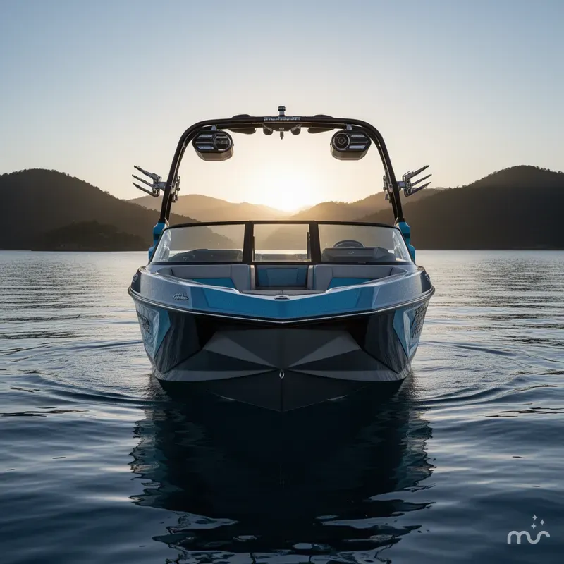 Slide: The Image of Nautique Super Air Nautique GS20 2025 - 1