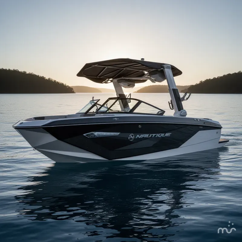 Slide: The Image of Nautique Super Air Nautique G23 2024 - 0