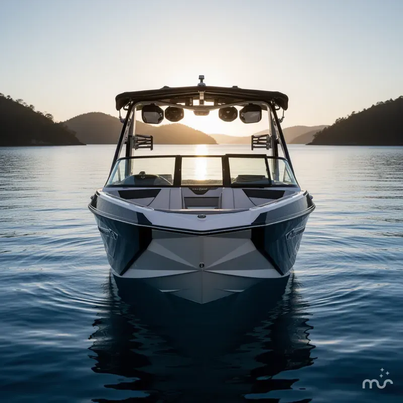 Slide: The Image of Nautique Super Air Nautique G23 2024 - 1