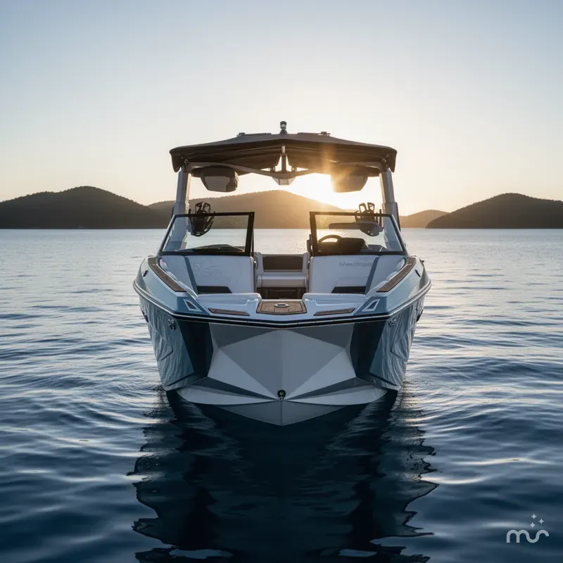 Slide: The Image of Nautique Super Air Nautique G23 Paragon 2024 - 2