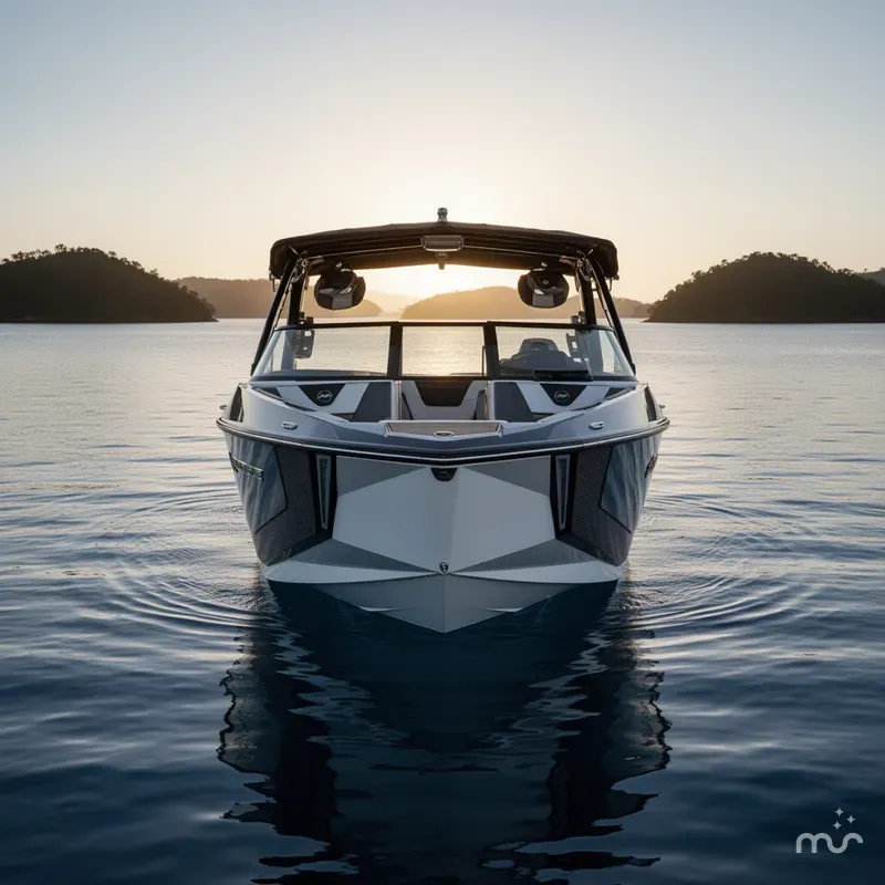 Slide: The Image of Nautique Super Air Nautique G23 2025 - 1