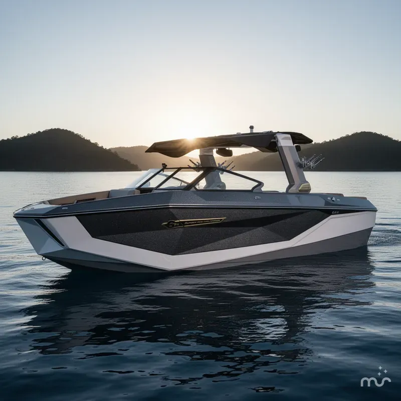 Slide: The Image of Nautique Super Air Nautique G23 2025 - 0