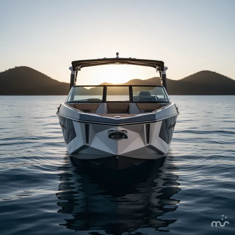 Slide: The Image of Nautique Super Air Nautique G23 2025 - 1