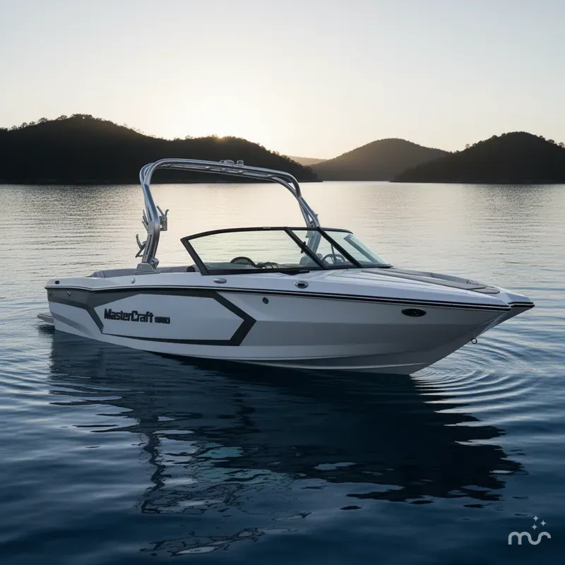 Slide: The Image of MasterCraft ProStar 2023 - 0