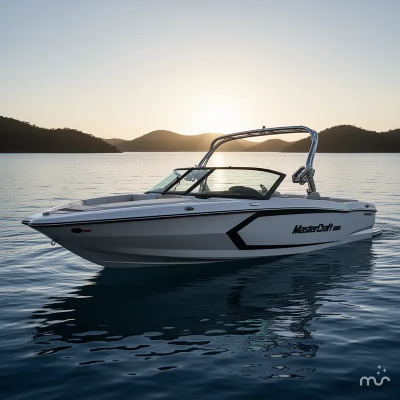 Slide: The Image of MasterCraft ProStar 2023 - 1