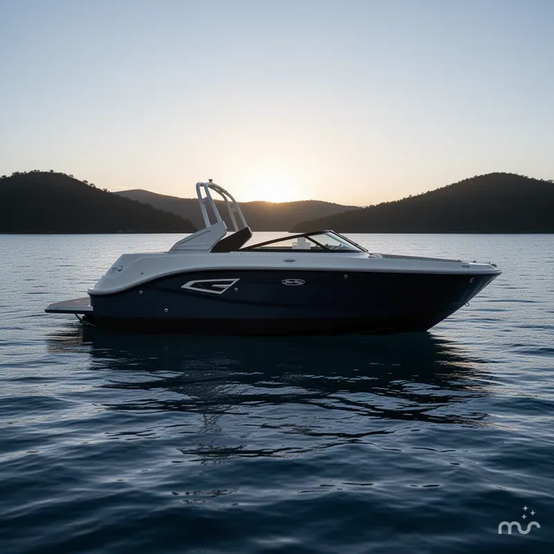 Slide: The Image of Sea Ray SLX-W 230 2018 - 0