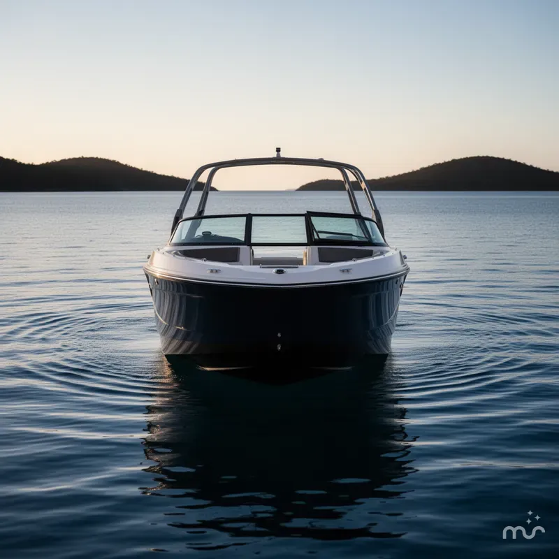 Slide: The Image of Sea Ray SLX-W 230 2018 - 1