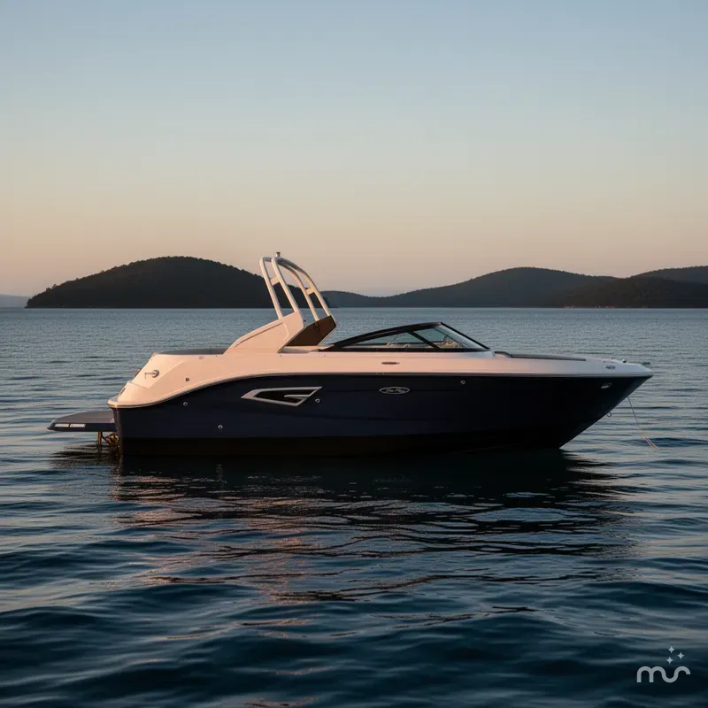 Slide: The Image of Sea Ray SLX-W 230 2018 - 2