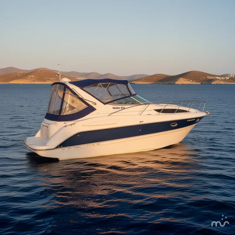 The Image of Bayliner 305 Sb 2007 - 0