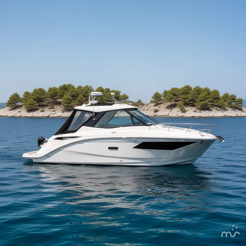 The Image of Sea Ray Sundancer 320 2025 - 0