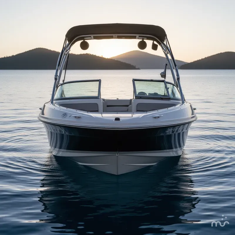 Slide: The Image of Sea Ray 205 Sport 2011 - 3