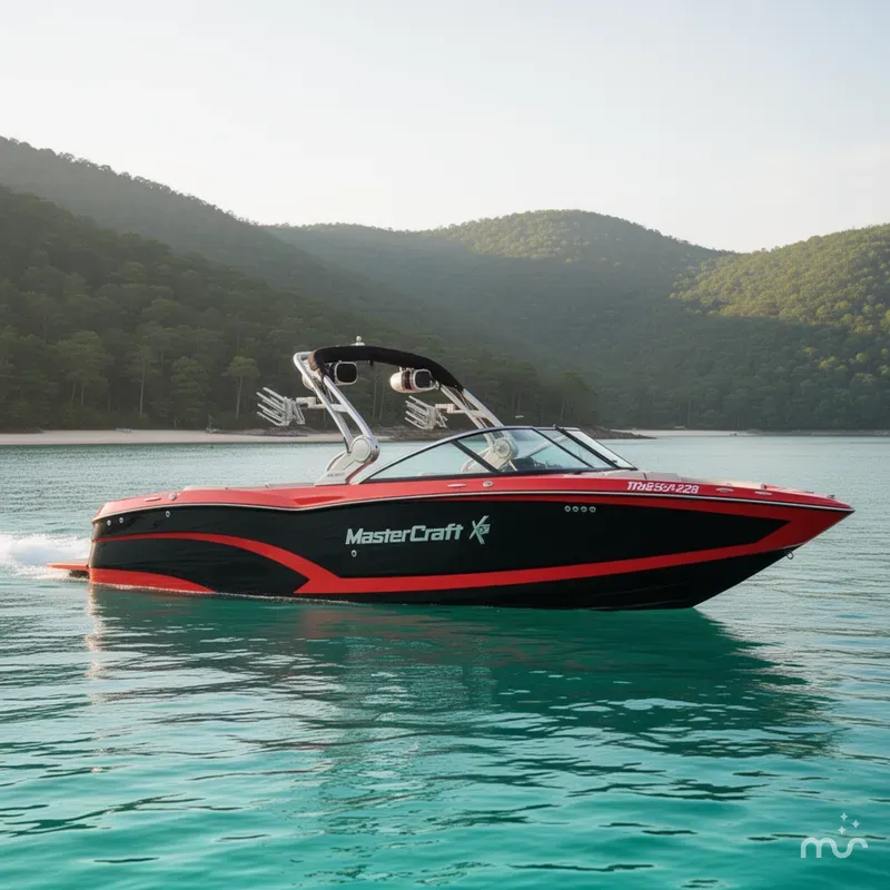 The Image of MasterCraft X26 2016 - 0