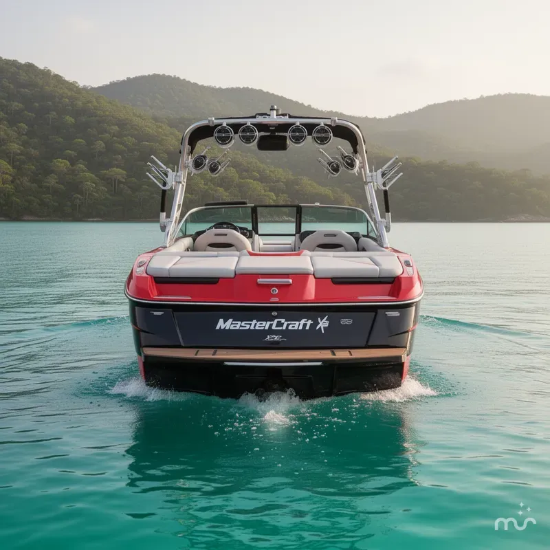 Slide: The Image of MasterCraft X26 2016 - 3