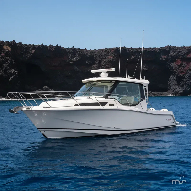 The Image of Boston Whaler 325 Conquest 2020 - 0