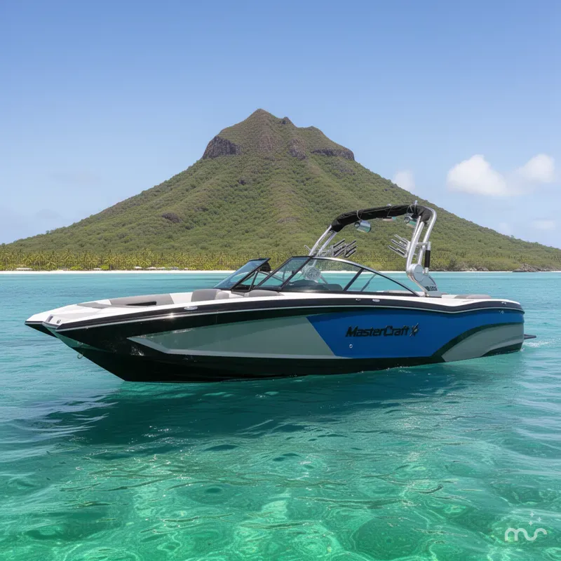 The Image of MasterCraft X26 2017 - 0