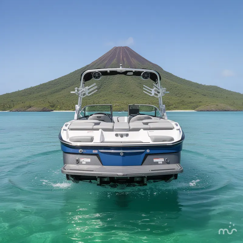Slide: The Image of MasterCraft X26 2017 - 3