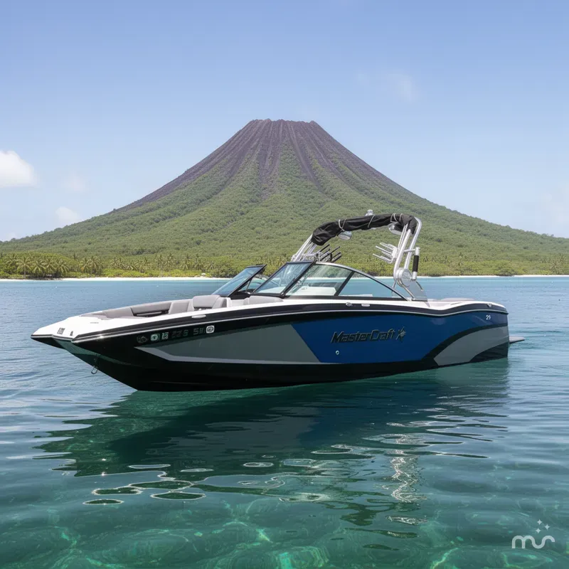 Slide: The Image of MasterCraft X26 2017 - 4