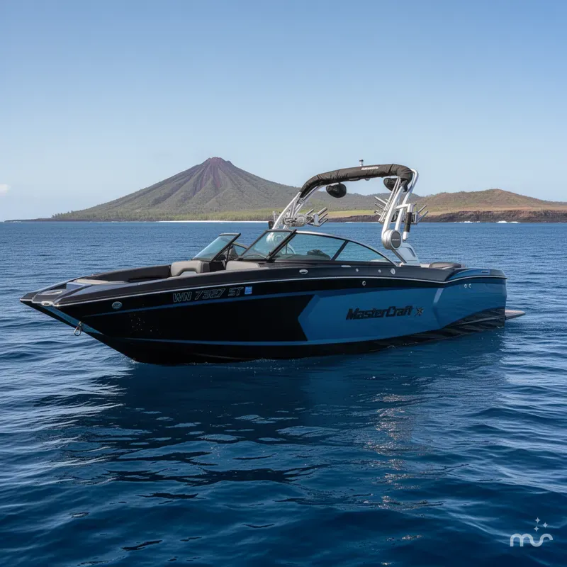 The Image of MasterCraft XStar 2018 - 0