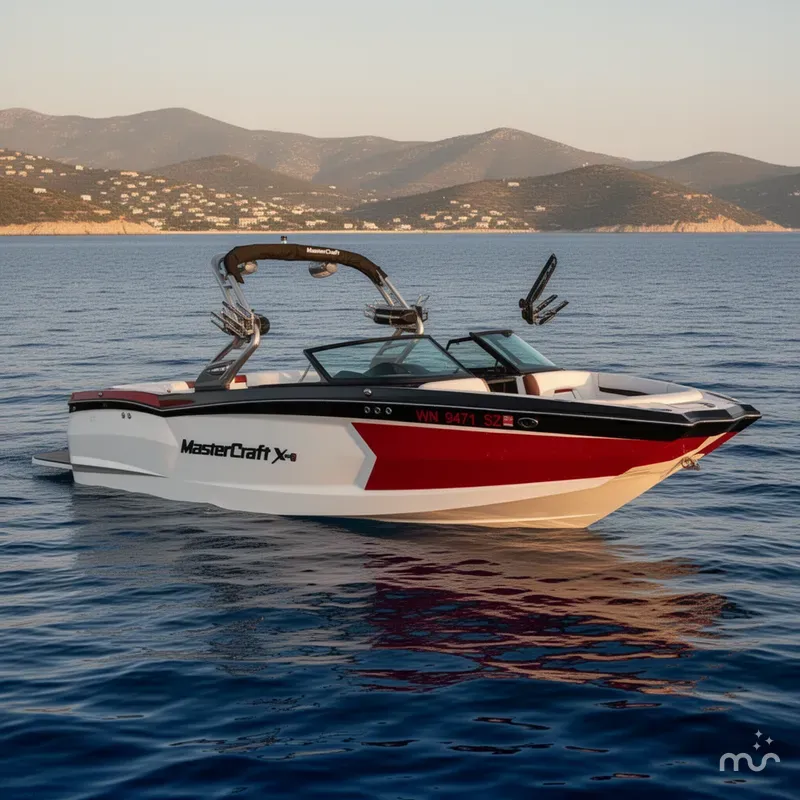 The Image of MasterCraft XStar S 2022 - 0