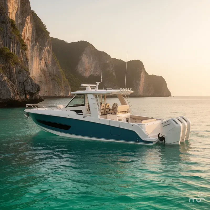 The Image of Boston Whaler 420 Outrage 2023 - 0