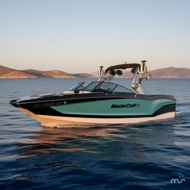 The Image of MasterCraft X24 2019 - 0